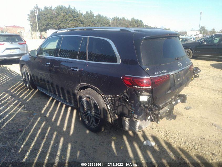 MERCEDES-BENZ GLS GLS 450 2022