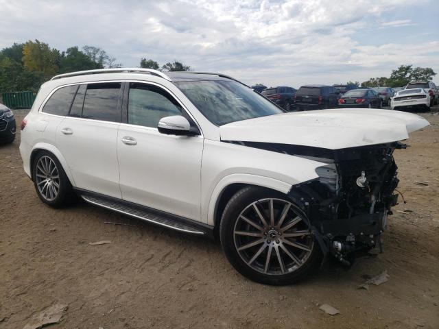 MERCEDES-BENZ GLS-CLASS GLS 450 4M 2022