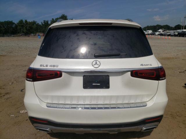 MERCEDES-BENZ GLS-CLASS GLS 450 4M 2022