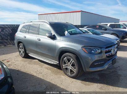 MERCEDES-BENZ GLS 450 4MATIC 2020