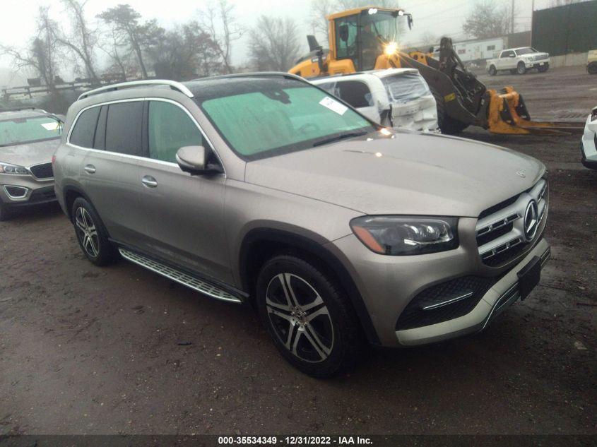 MERCEDES-BENZ GLS GLS 450 2020