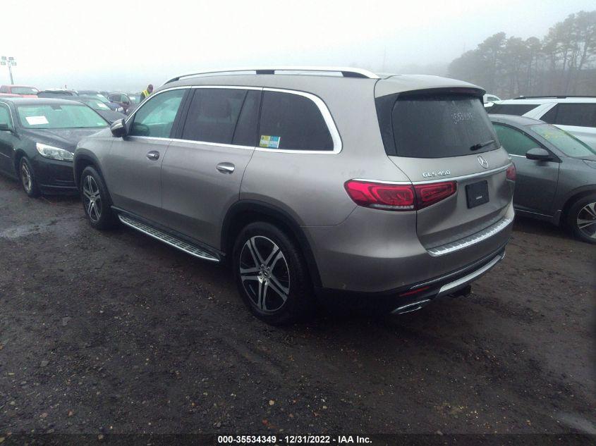 MERCEDES-BENZ GLS GLS 450 2020