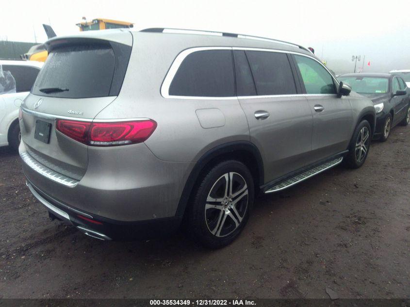 MERCEDES-BENZ GLS GLS 450 2020