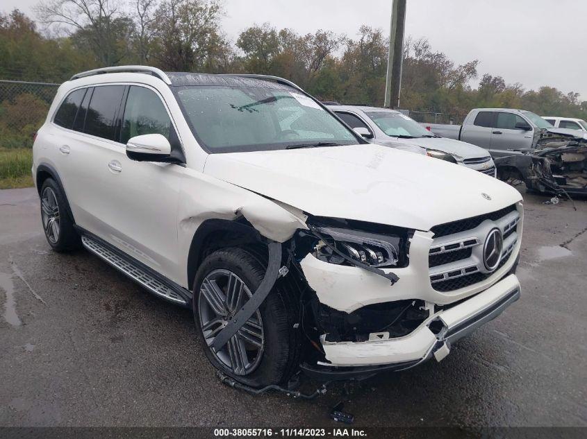 MERCEDES-BENZ GLS 450 4MATIC 2021