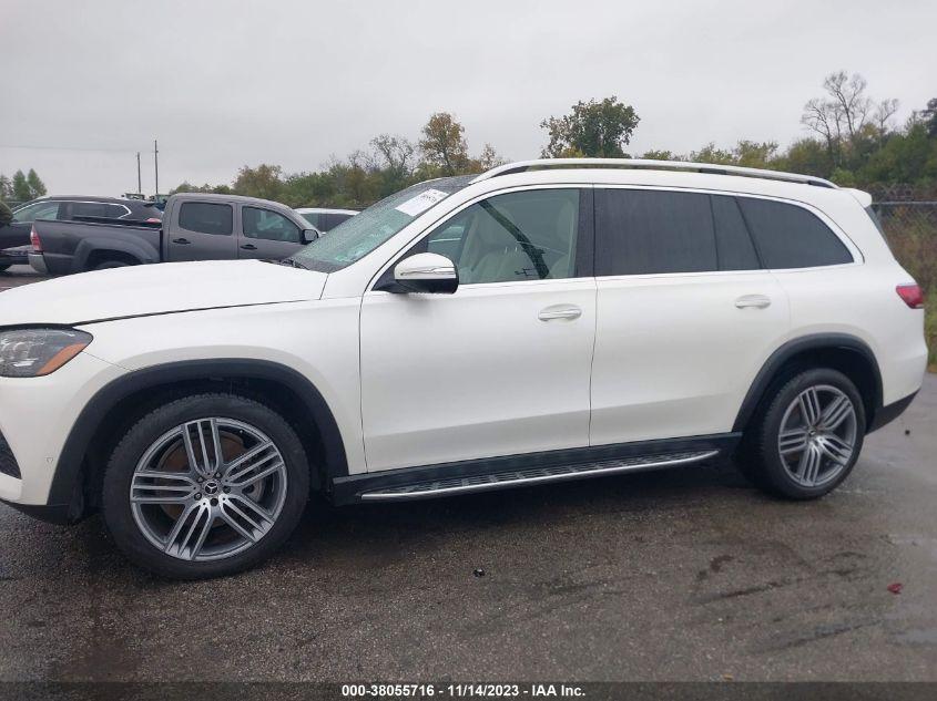 MERCEDES-BENZ GLS 450 4MATIC 2021