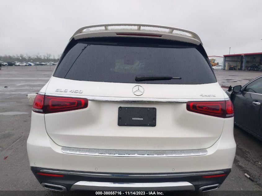 MERCEDES-BENZ GLS 450 4MATIC 2021