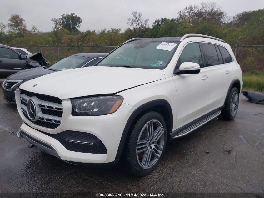 MERCEDES-BENZ GLS 450 4MATIC 2021