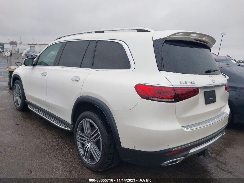 MERCEDES-BENZ GLS 450 4MATIC 2021