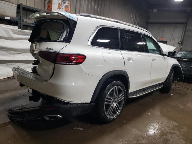 MERCEDES-BENZ GLS-CLASS GLS 450 4M 2021