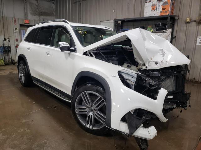 MERCEDES-BENZ GLS-CLASS GLS 450 4M 2021