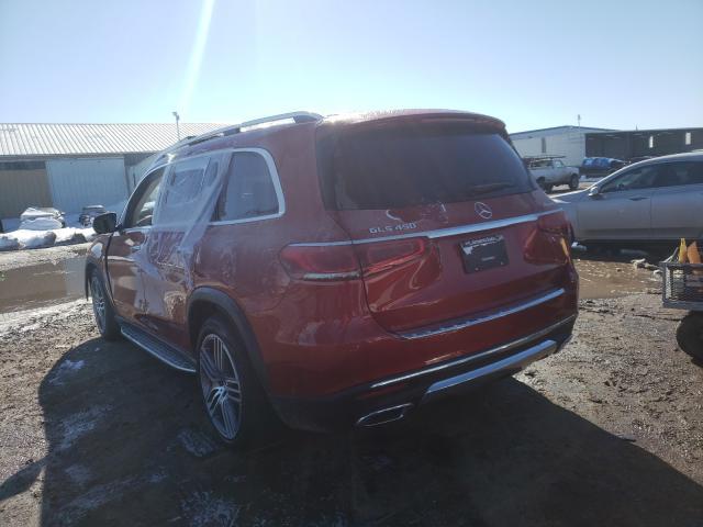 MERCEDES-BENZ G CLASS GLS 450 4M 2021