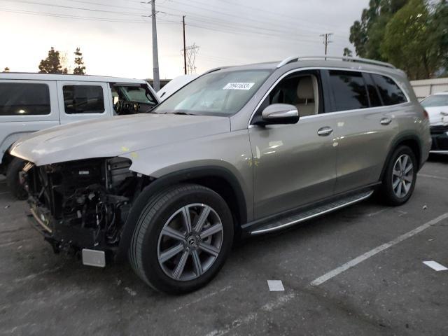 MERCEDES-BENZ GLS-CLASS GLS 450 4M 2021