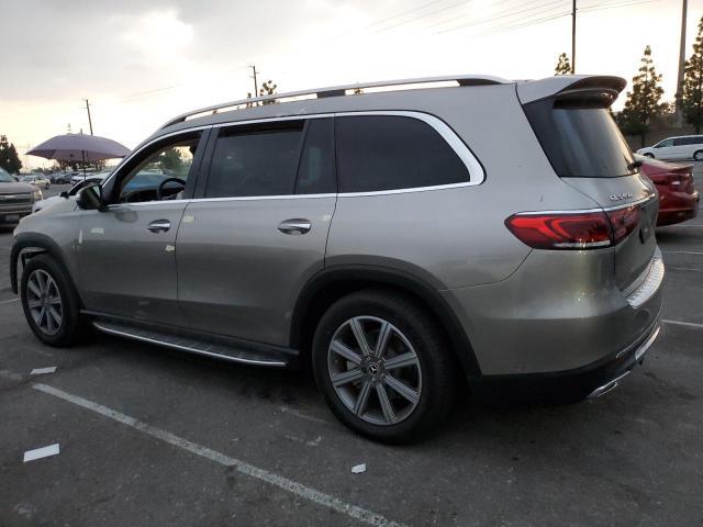 MERCEDES-BENZ GLS-CLASS GLS 450 4M 2021