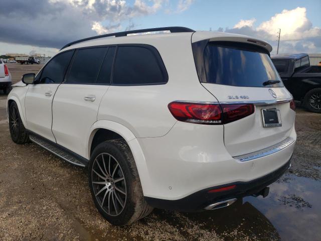 MERCEDES-BENZ GLS-CLASS GLS 450 4M 2022