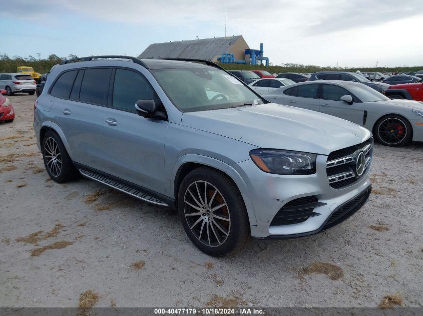 MERCEDES-BENZ GLS 450 4MATIC 2022