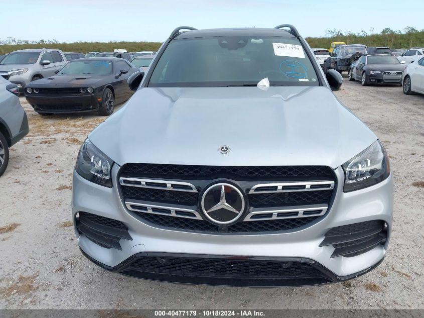 MERCEDES-BENZ GLS 450 4MATIC 2022