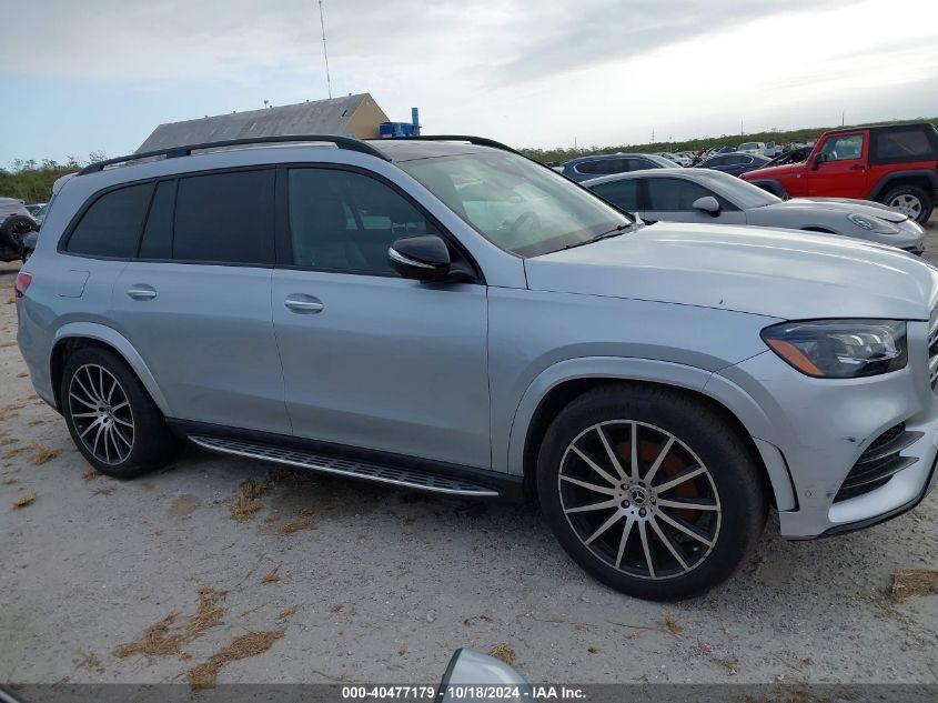 MERCEDES-BENZ GLS 450 4MATIC 2022