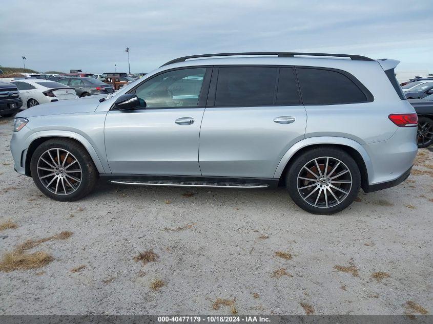 MERCEDES-BENZ GLS 450 4MATIC 2022