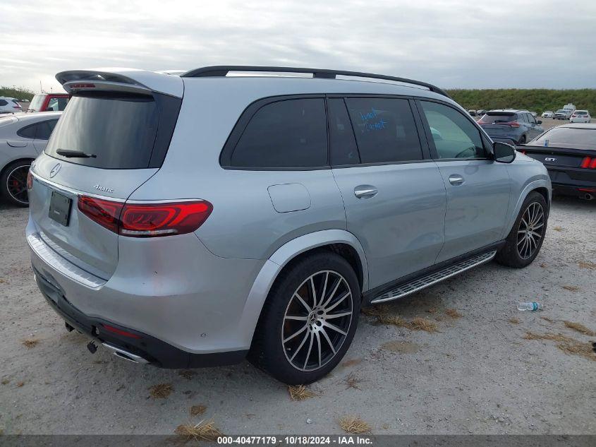 MERCEDES-BENZ GLS 450 4MATIC 2022