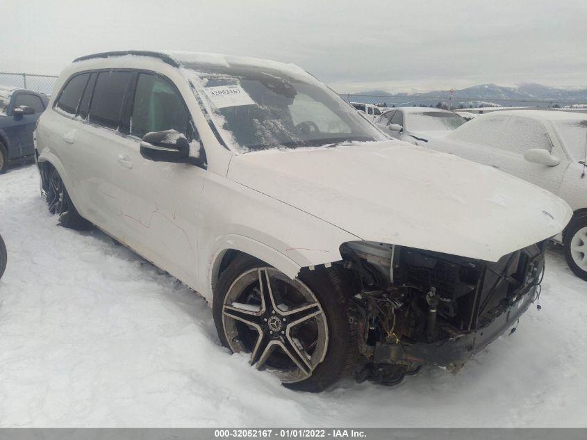 MERCEDES-BENZ GLS GLS 580 2021