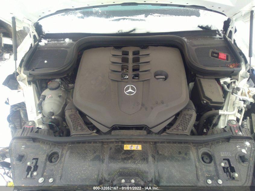 MERCEDES-BENZ GLS GLS 580 2021