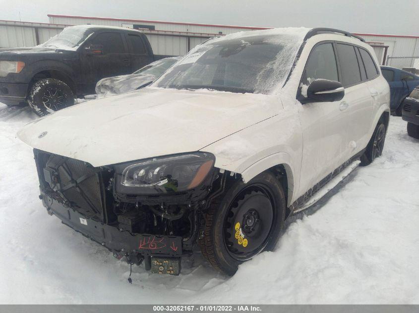 MERCEDES-BENZ GLS GLS 580 2021