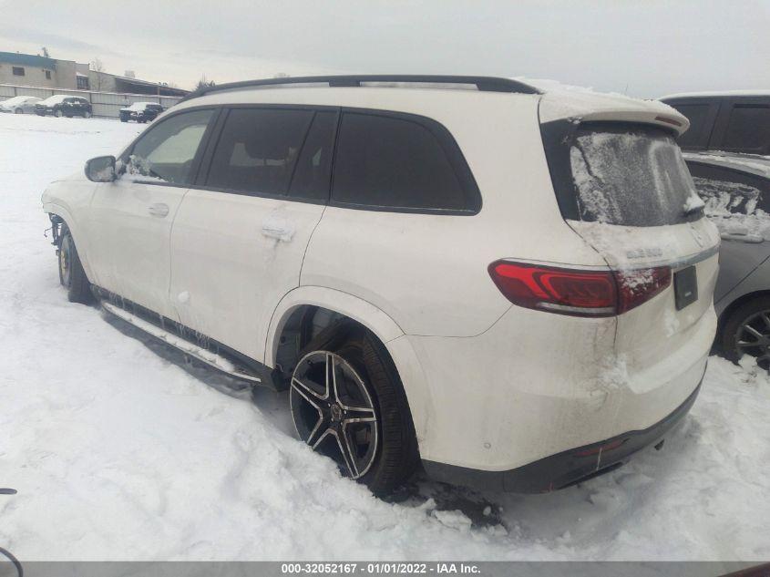 MERCEDES-BENZ GLS GLS 580 2021