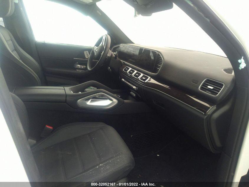 MERCEDES-BENZ GLS GLS 580 2021