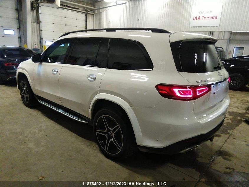 MERCEDES-BENZ GLS GLS 580 2020