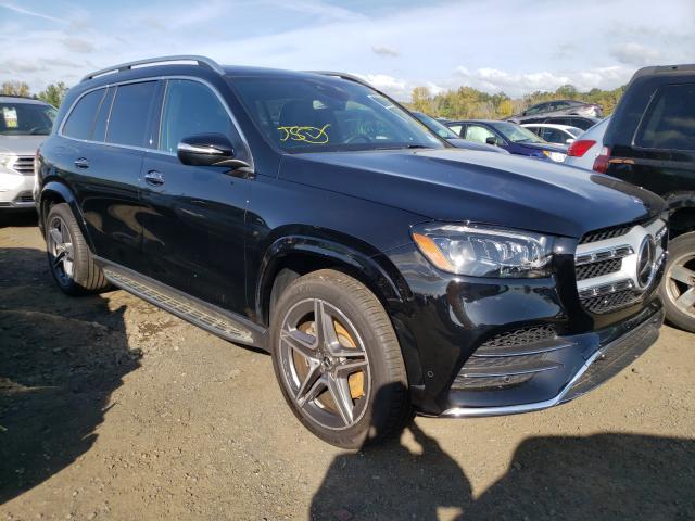 MERCEDES-BENZ GLS-CLASS GLS 580 4M 2020