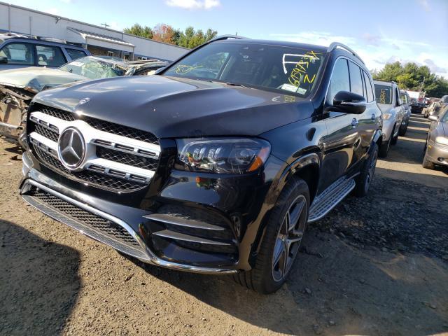 MERCEDES-BENZ GLS-CLASS GLS 580 4M 2020