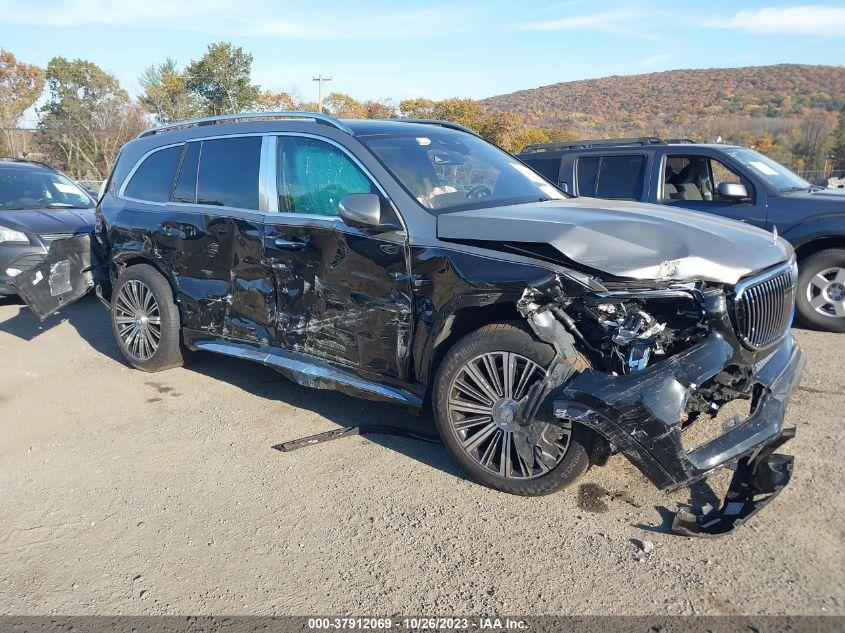 MERCEDES-BENZ GLS MAYBACH GLS 600 2021