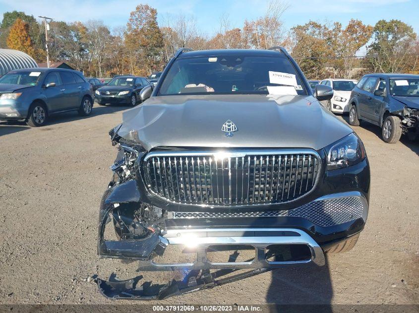 MERCEDES-BENZ GLS MAYBACH GLS 600 2021