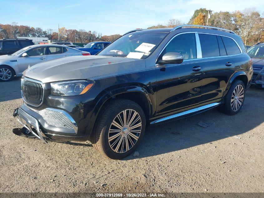 MERCEDES-BENZ GLS MAYBACH GLS 600 2021