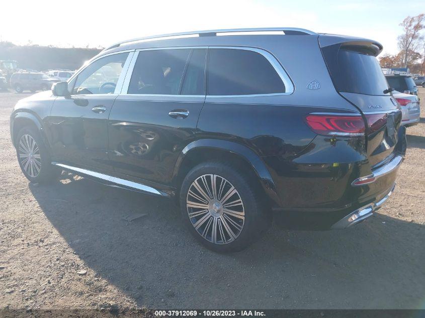 MERCEDES-BENZ GLS MAYBACH GLS 600 2021