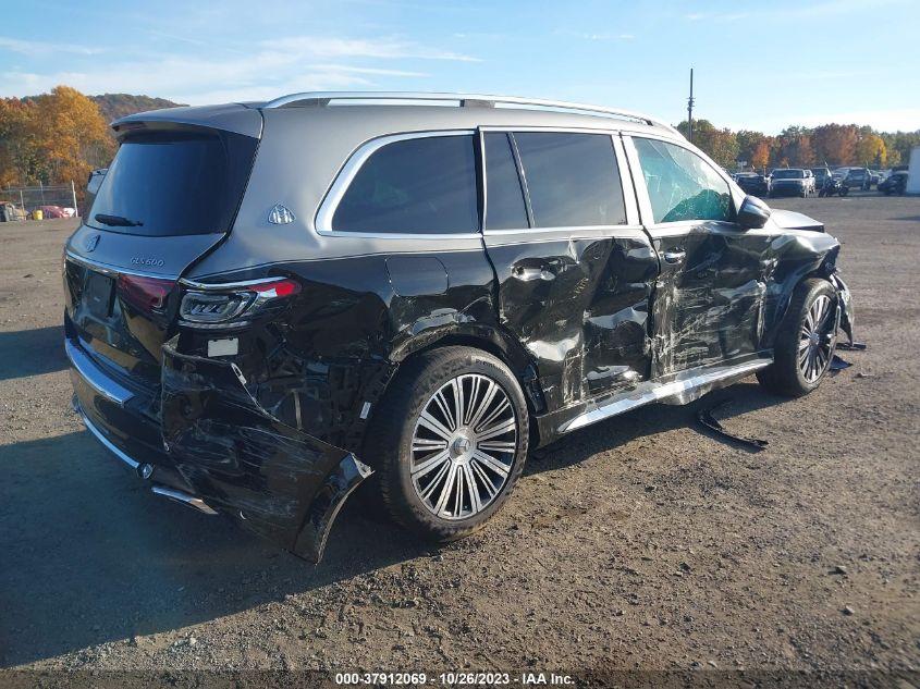 MERCEDES-BENZ GLS MAYBACH GLS 600 2021