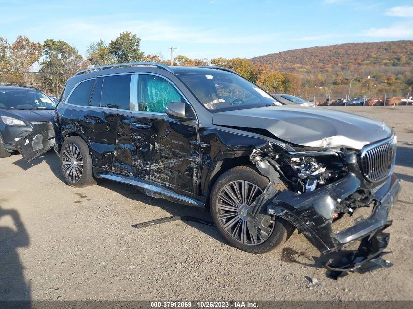 MERCEDES-BENZ GLS MAYBACH GLS 600 2021