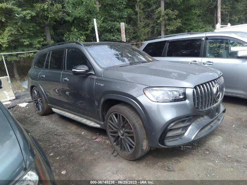 MERCEDES-BENZ GLS AMG GLS 63 2021