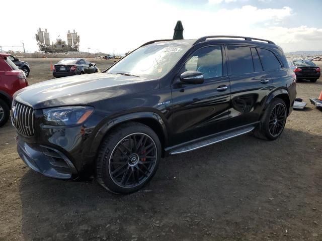 MERCEDES-BENZ GLS-CLASS GLS 63 AMG 2023