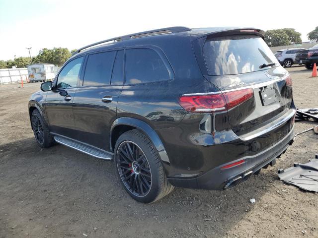 MERCEDES-BENZ GLS-CLASS GLS 63 AMG 2023