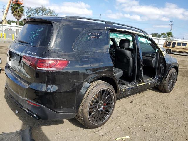 MERCEDES-BENZ GLS-CLASS GLS 63 AMG 2023