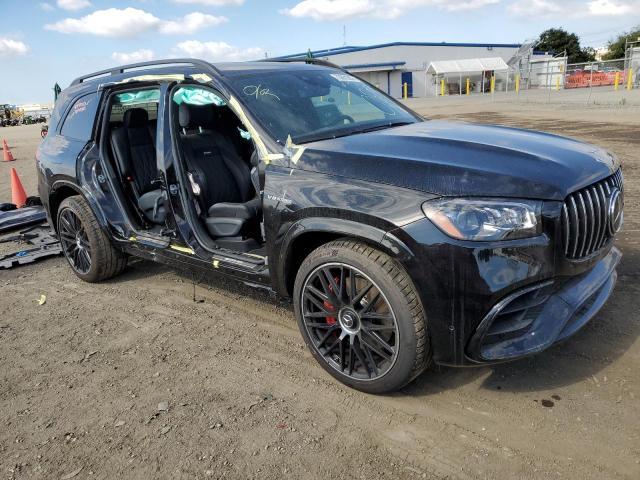 MERCEDES-BENZ GLS-CLASS GLS 63 AMG 2023