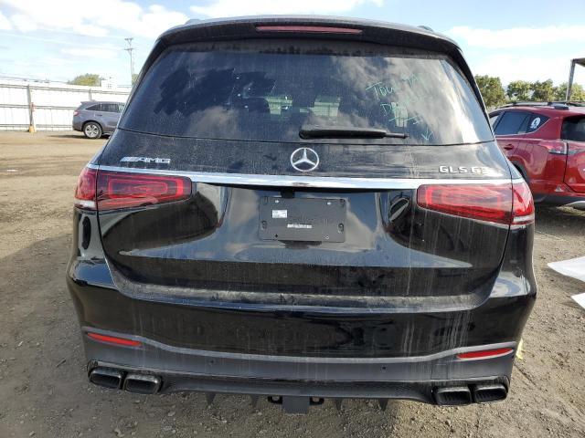 MERCEDES-BENZ GLS-CLASS GLS 63 AMG 2023