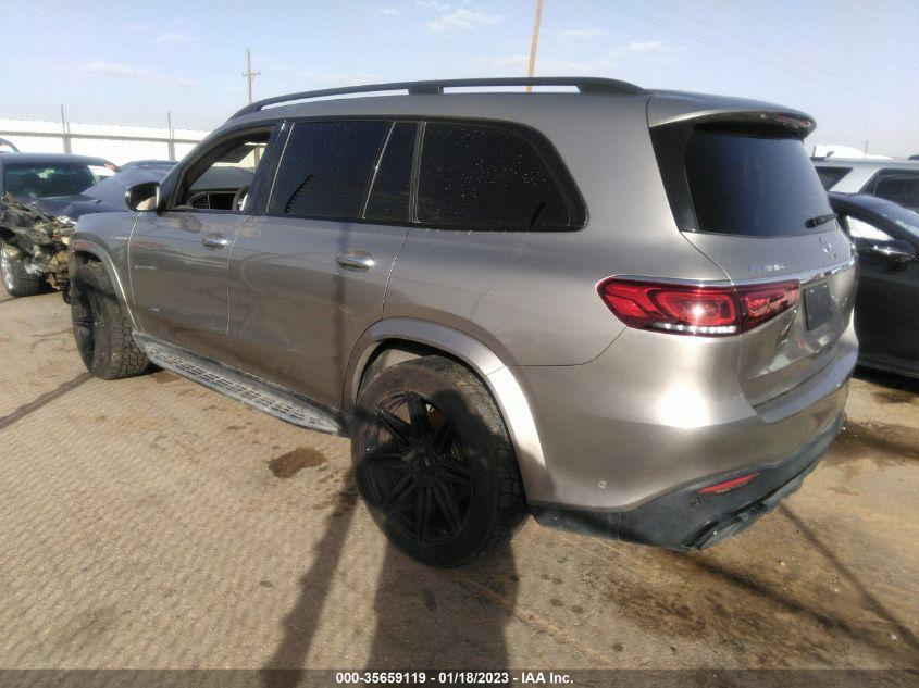 MERCEDES-BENZ GLS AMG GLS 63 2021