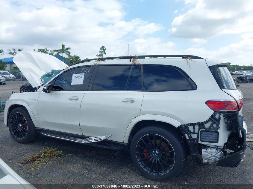 MERCEDES-BENZ GLS 63 AMG 4MATIC 2022