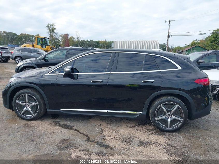 MERCEDES-BENZ EQE 500 SUV 4MATIC 2023