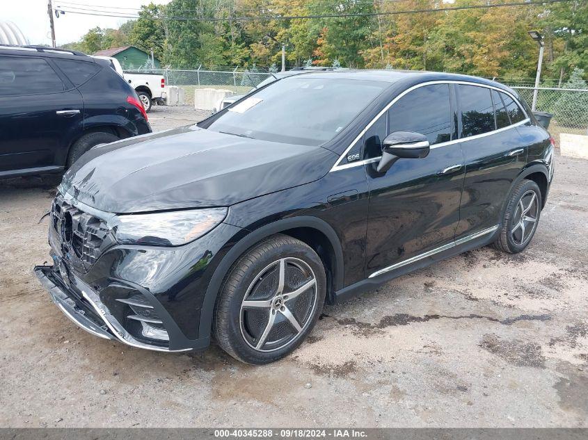 MERCEDES-BENZ EQE 500 SUV 4MATIC 2023