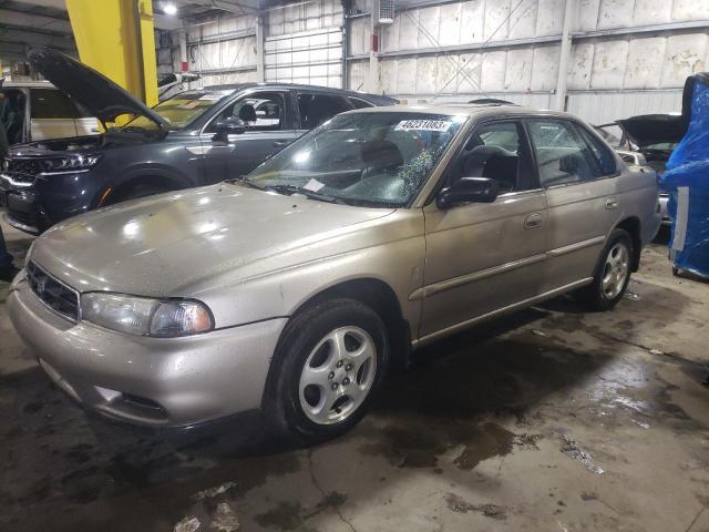 SUBARU LEGACY L 1999