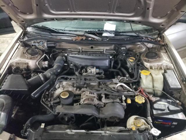 SUBARU LEGACY L 1999