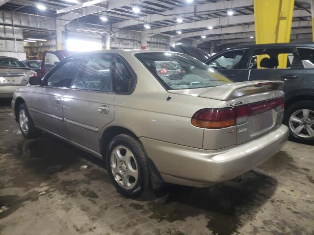 SUBARU LEGACY L 1999